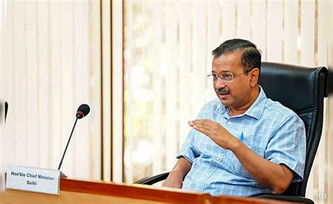 Arvind Kejriwal Skips ED Summons: "Judge, Jury, Executioner": Arvind ...