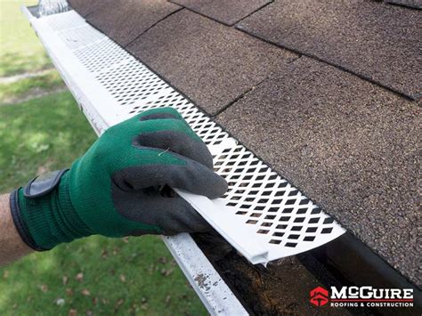 4 Benefits of Installing Gutter Guards in Your System