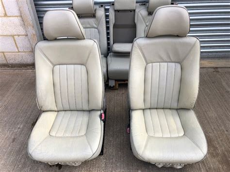 Volvo 960/V90 MK11 Beige Leather seats! | in Northampton, Northamptonshire | Gumtree