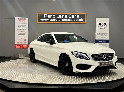 Used Mercedes-Benz Cars for sale in Gosforth, Newcastle Upon Tyne ...