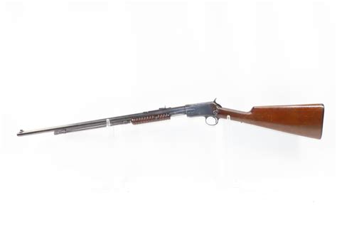 Winchester Model 1890 .22 Short Rifle 8.30 C&RAntique002 | Ancestry Guns