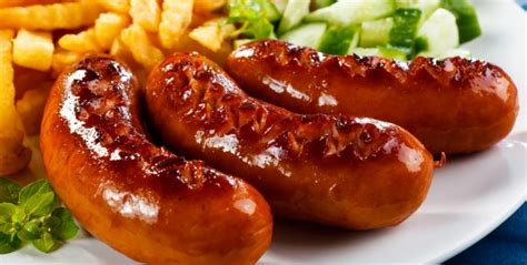 2 delicious recipes for old-fashioned pork sausages and brawn | Smart Tips