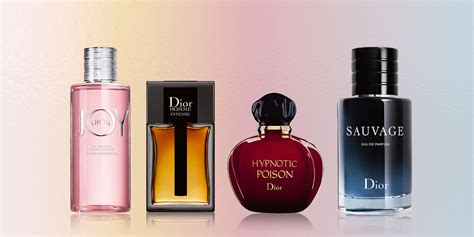 Which Are The Best Dior Fragrances?