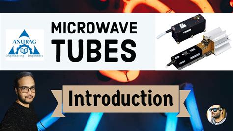 Microwave Tubes-Introduction - YouTube