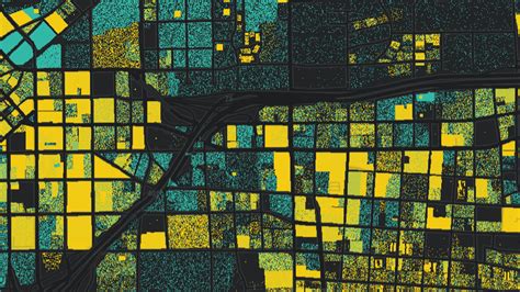 Dot Density in Map Viewer: ArcGIS Online's newest mapping style