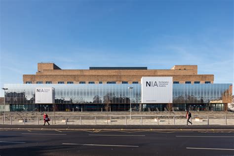 Northampton International Academy / Architecture Initiative | ArchDaily