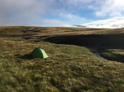 Wild Camping in Scotland — Hillgoers