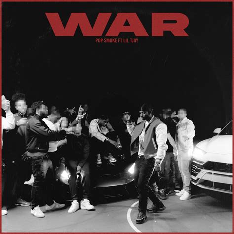 Pop Smoke - War (Instrumental) (Prod. By 808Melo & Swirving) | Hipstrumentals