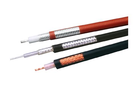 RG-58 Coaxial Cables | Times Microwave Systems - High-Quality, Low-Loss ...