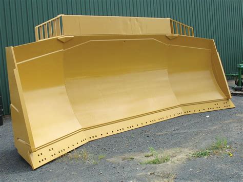 Dozer Blades - Earthmoving Attachments - Gessner