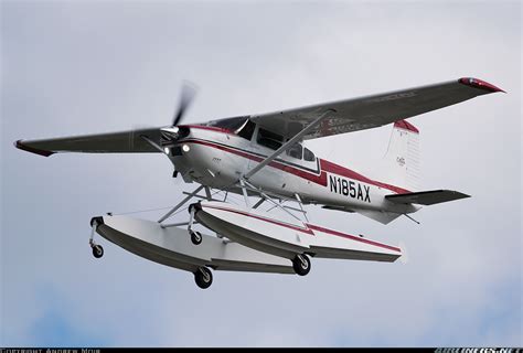 Cessna 185 (Floatplane) - Untitled | Aviation Photo #4362865 ...