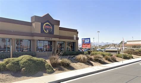 China Palace Buffet in Hesperia Slated for Demolition to Make Way for ...