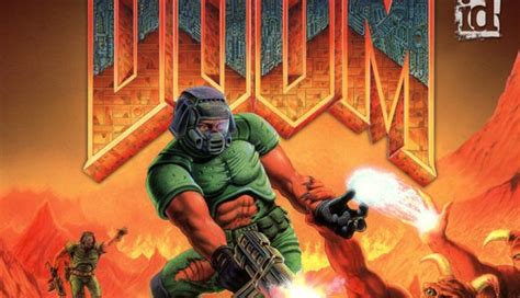 A mad wizard made Doom look like the Doom box art | PCGamesN