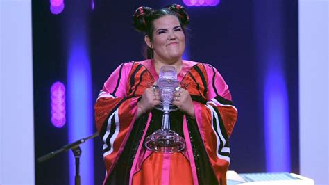 Netta Barzilai of Israel wins Eurovision Song Contest | CNN