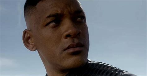 Will Smith Looking To Shine In New Sci-Fi Thriller Brilliance | GIANT FREAKIN ROBOT