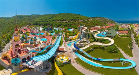 Hotel Aqua Fantasy - Kusadasi, Turecko - Dovolená | CEDOK