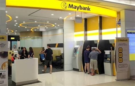 Maybank Branches in Singapore – SHOPSinSG