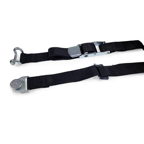 Internal Cargo Strap 4.5m with Net Hanger and Rave Hook – ukratchetstraps.com