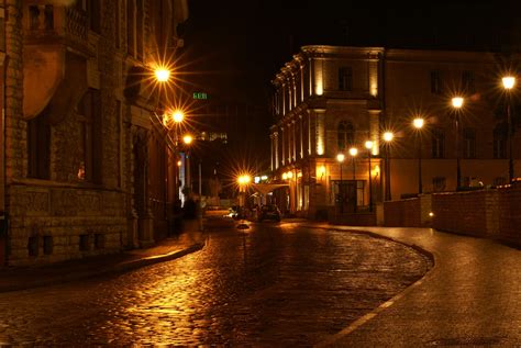Image result for street light at night | Street light, Night city, City lights at night
