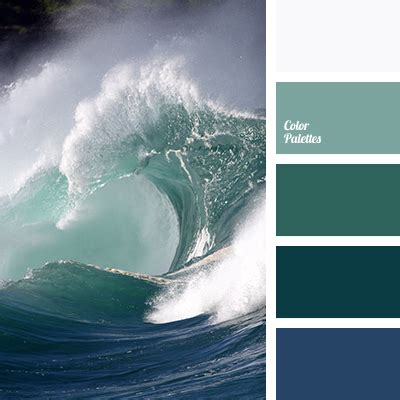 shades of dark blue and blue | Color Palette Ideas