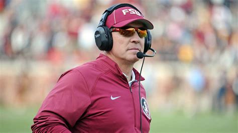 Florida State Jimbo Fisher press conference updates: UF Week - Tomahawk ...