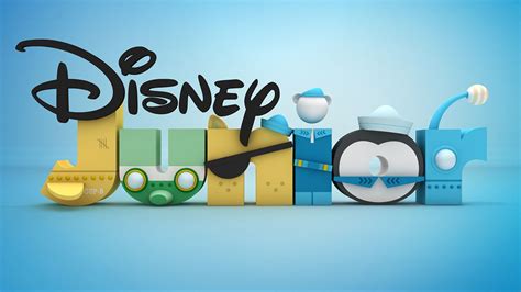 Brand Identity image by Leontina Vaskeviciute | Disney junior, Disney letters, Disney