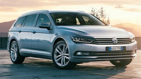 2016 VW Passat wagon review | road test | CarsGuide