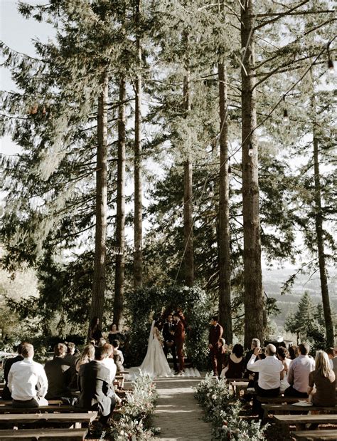 Head into the Woods with 14 Must-See Forest Weddings! | Green Wedding Shoes