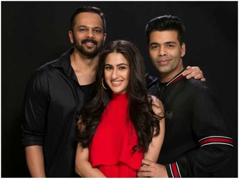 Sara Ali Khan: Confirmed Simmba Actress & Cast! Sara Ali Khan to star ...