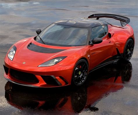 Lotus Evora GTE | Vehicles