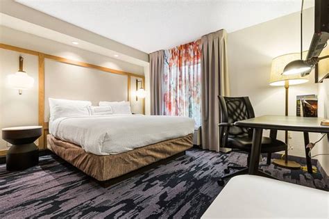 FAIRFIELD INN & SUITES BEND DOWNTOWN - Updated 2018 Prices & Hotel ...