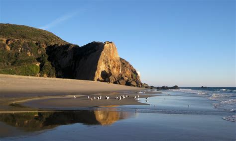 Westward Beach in Malibu, CA - California Beaches