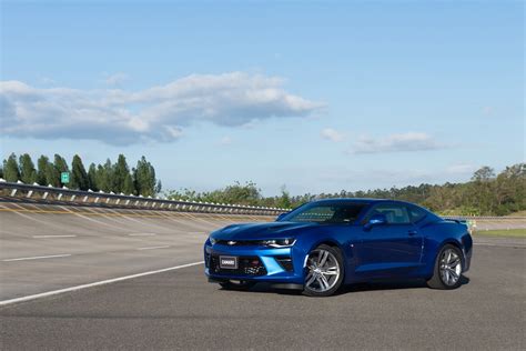 chevrolet, Camaro, ss , Coupe, Cars, Blue, 2016 Wallpapers HD / Desktop ...