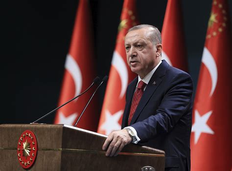 Turkish President Erdogan threatens Cyprus, and warns he would "take ...