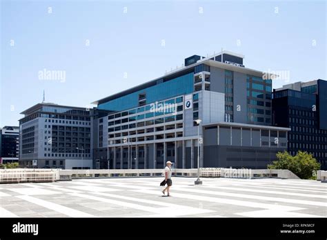 Cape town civic centre building hi-res stock photography and images - Alamy