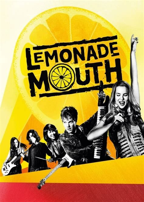 Lemonade Mouth (Made by Cartoon Characters) Fan Casting on myCast