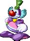 Punching clown - RayWiki, the Rayman wiki