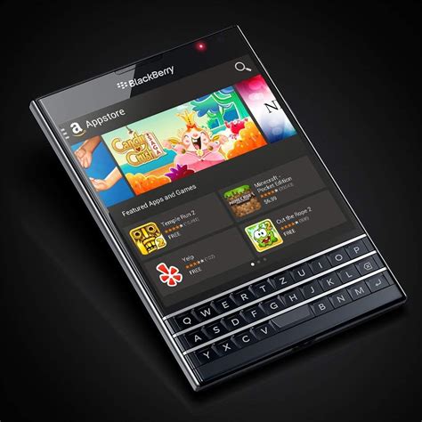 Blackberry Passport 32gb Factory Unlocked (sqw100 1) Gsm - U$S 374,00 en Mercado Libre