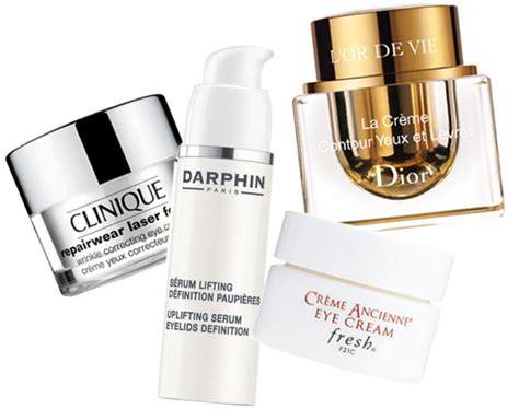 Eye Spry: 7 Anti-Aging Eye Creams I Should Try -- But Which One First? - Beautygeeks