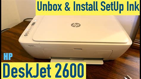 Hp Deskjet 2600 Series Manual