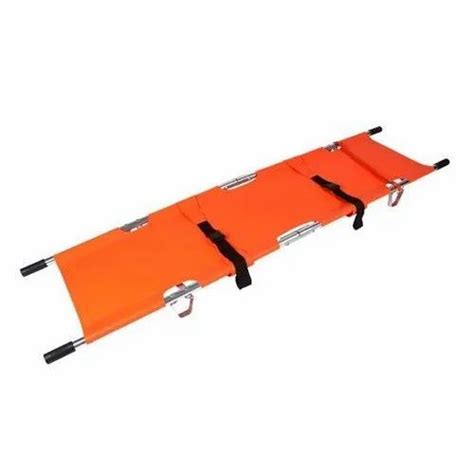 Portable Foldable Medical Folding Stretcher at Rs 1850 in Gurugram | ID: 11857145533