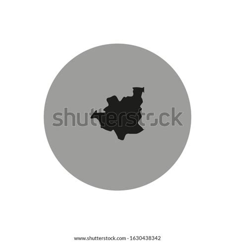 Dobeles Country Region Map Latvia Stock Vector (Royalty Free ...