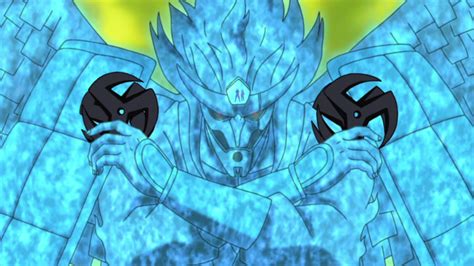 Kakashi And Susanoo