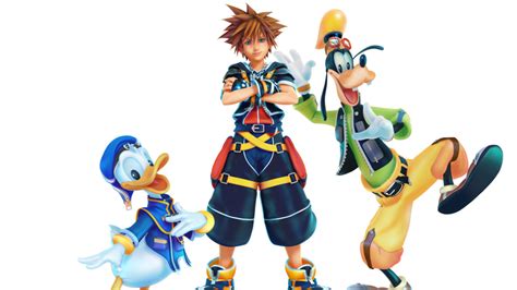 Some Details On Kingdom Hearts 3 Keyblade Transformations – DisKingdom.com