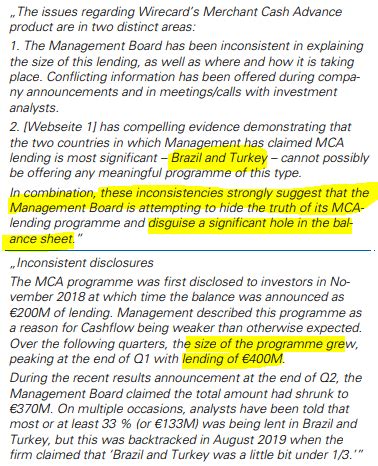 Wirecard Bombs Again Following A Devastating KPMG Special Audit Report (OTCMKTS:WCAGY-DEFUNCT ...