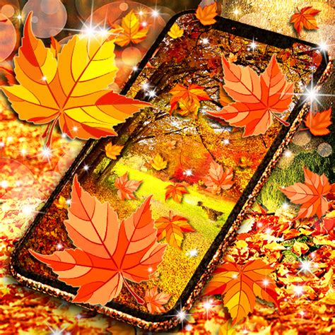 Autumn live wallpaper | androidrank.org