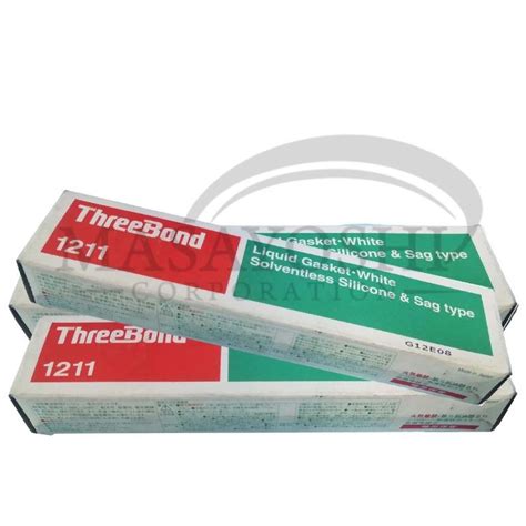 ThreeBond 1211 Liquid Gasket | Adhesive | Sealant, Commercial & Industrial, Construction Tools ...