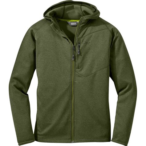 Outdoor Research Starfire Hooded Fleece Jacket - Men's | Backcountry.com