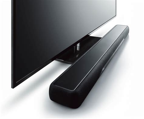 Yamaha 2.1-Channel Soundbar System with 6-1/2" Wireless Subwoofer and 200-Watt Digital Amplifier ...