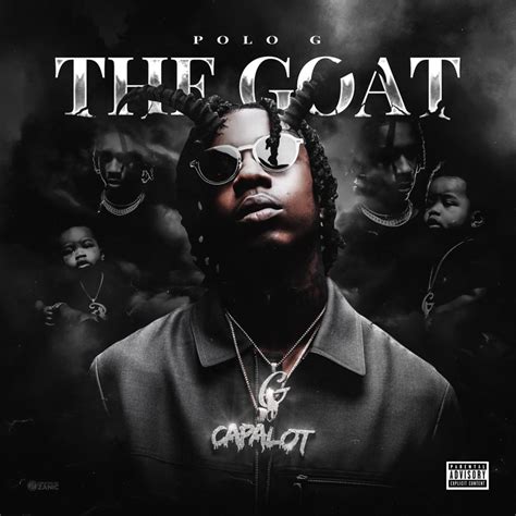 Stream & Read All The Lyrics To Polo G's New Album 'The Goat' | Genius